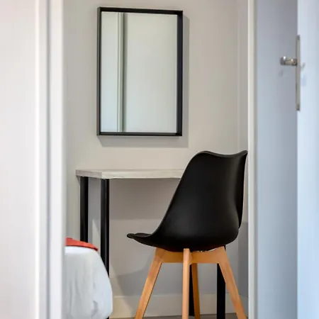 Bezuel Votre F3 Avec Parking En Centre Διαμέρισμα