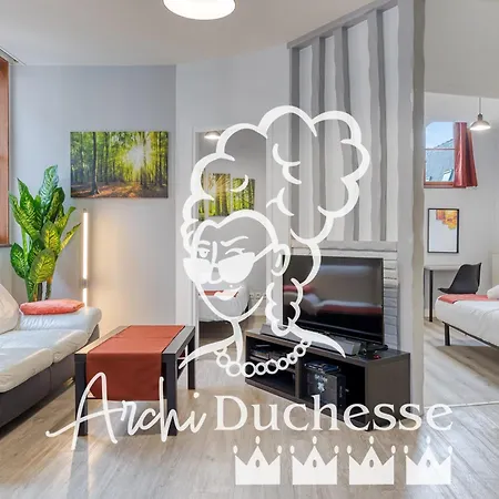 Bezuel Votre F3 Avec Parking En Centre Apartment *