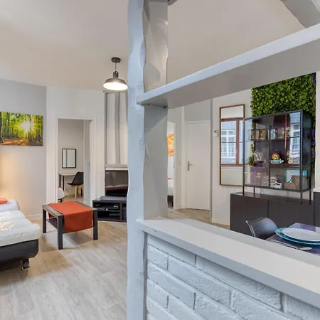 Apartment Bezuel Votre F3 Avec Parking En Centre *