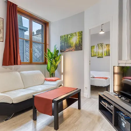 Bezuel Votre F3 Avec Parking En Centre Rouen