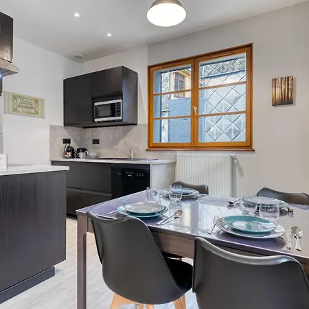 Apartment Bezuel Votre F3 Avec Parking En Centre *