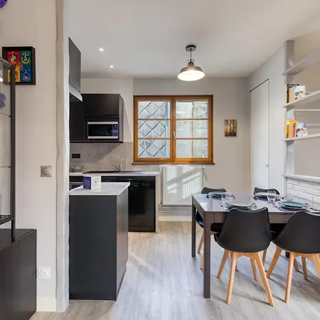 Διαμέρισμα Bezuel Votre F3 Avec Parking En Centre Ρουέν