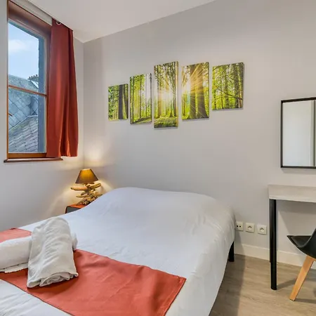 Apartment Bezuel Votre F3 Avec Parking En Centre *